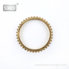 Transmission Spare Parts Brass Gearbox Synchronizer Ring OEM